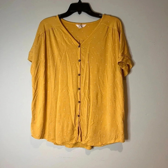 Matilda Jane Blouse - Picture 1 of 1